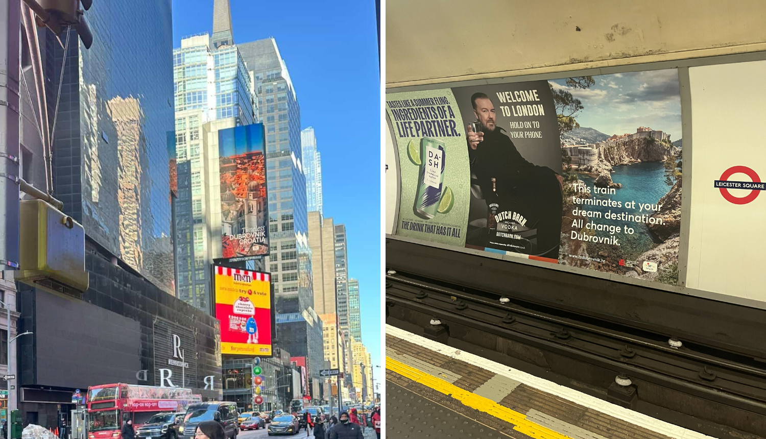 NA SVJETSKOJ POZORNICI